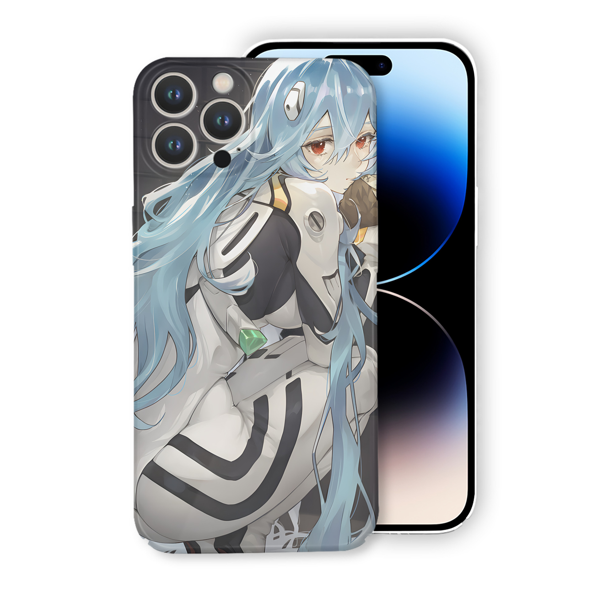 （画像用） EVA 新世紀エヴァンゲリオン 【iPhone 14シリーズ対応】ハードケース